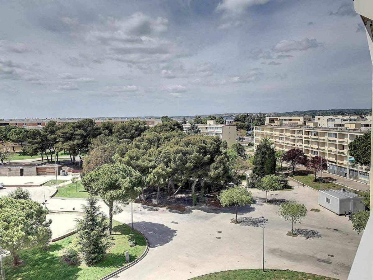 Studio Balaruc-les-Bains, 1 pièce, 2 personnes - FR-1-503-85 Extérieur photo