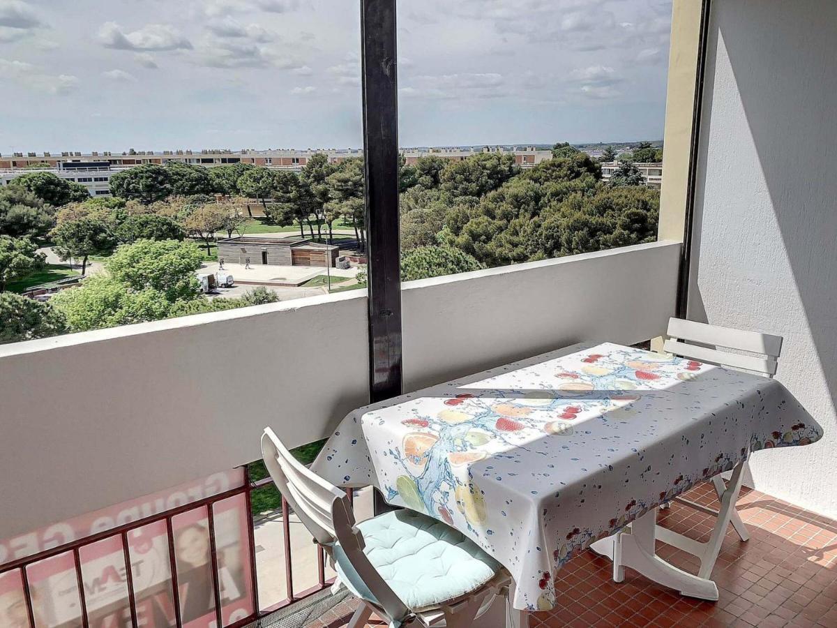 Studio Balaruc-les-Bains, 1 pièce, 2 personnes - FR-1-503-85 Extérieur photo