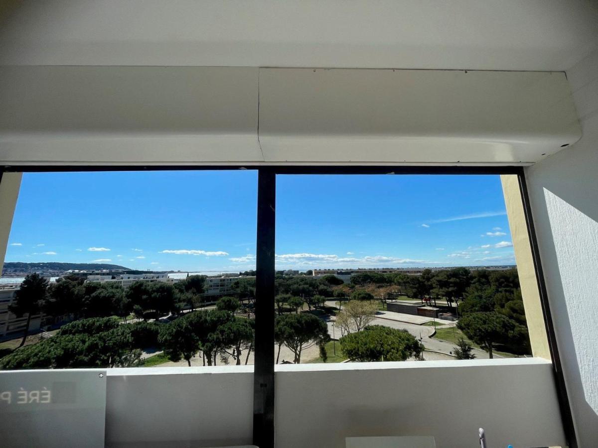 Studio Balaruc-les-Bains, 1 pièce, 2 personnes - FR-1-503-85 Extérieur photo
