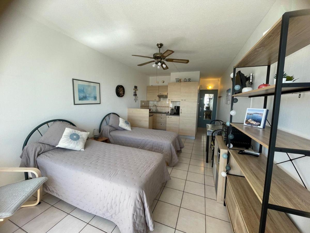 Studio Balaruc-les-Bains, 1 pièce, 2 personnes - FR-1-503-85 Extérieur photo