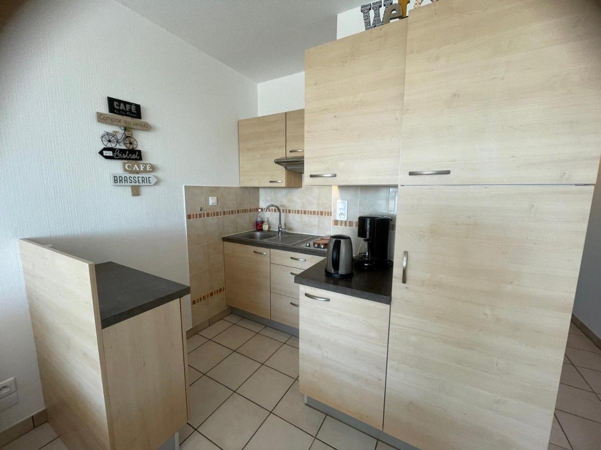 Studio Balaruc-les-Bains, 1 pièce, 2 personnes - FR-1-503-85 Extérieur photo